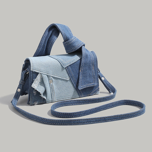 Fabric High-end Feel Versatile Bag For Women