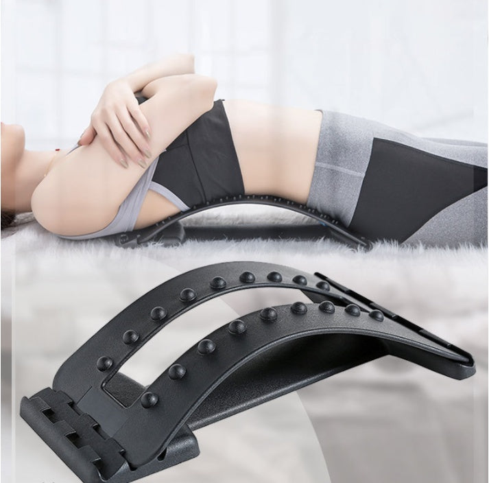 Lumbar Orthosis Protrusion  Massage Back Pain Relief