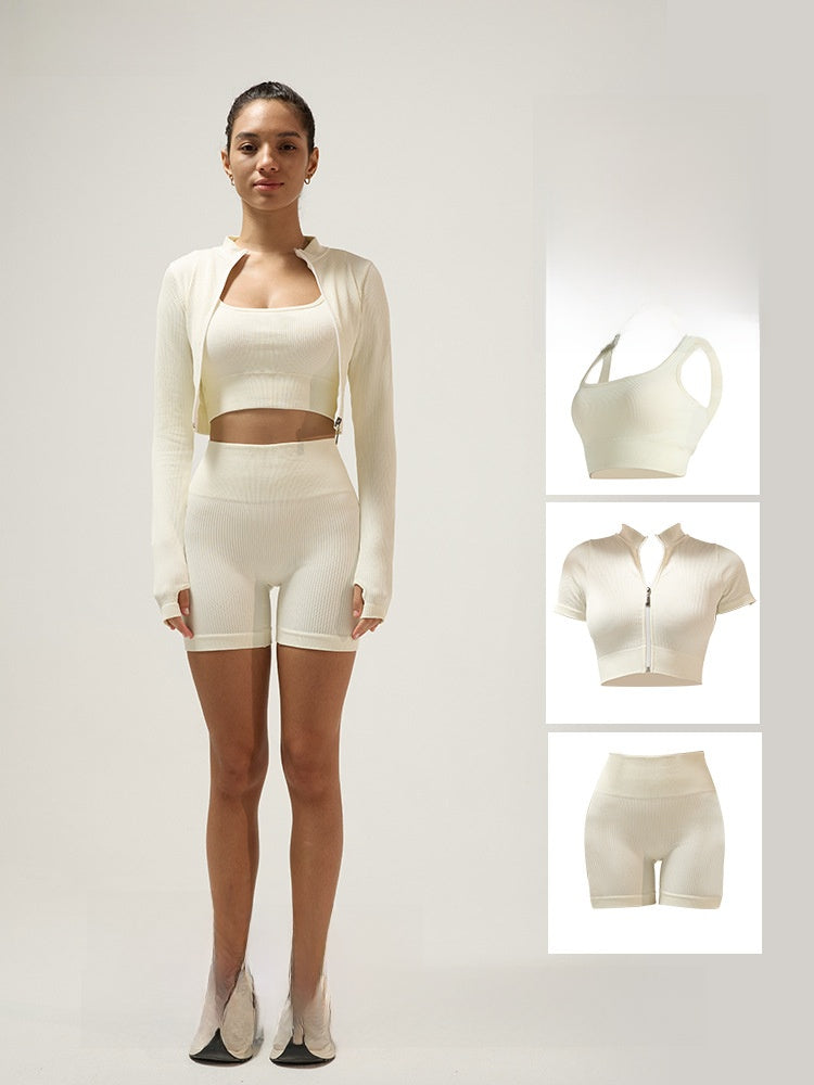 Fitness workout pants