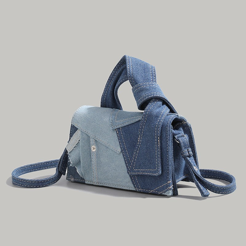 Fabric High-end Feel Versatile Bag For Women