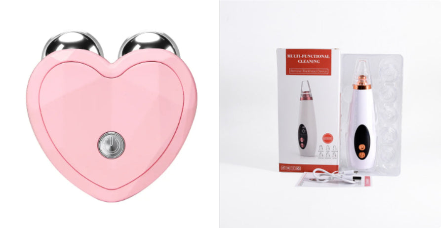 Blackhead Pore Vacuum Cleaner Nose Cleanser