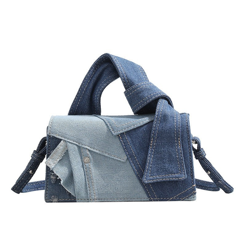 Fabric High-end Feel Versatile Bag For Women
