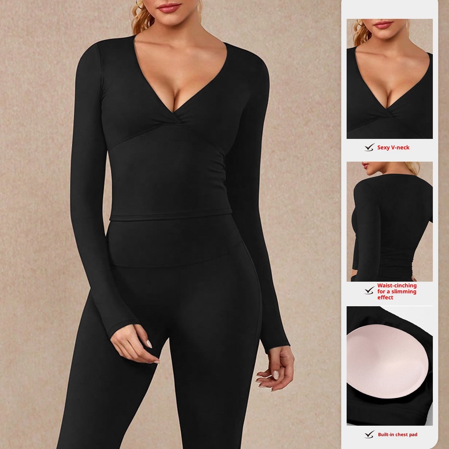 Pilates Training Wear Wear Running Quick-drying Workout